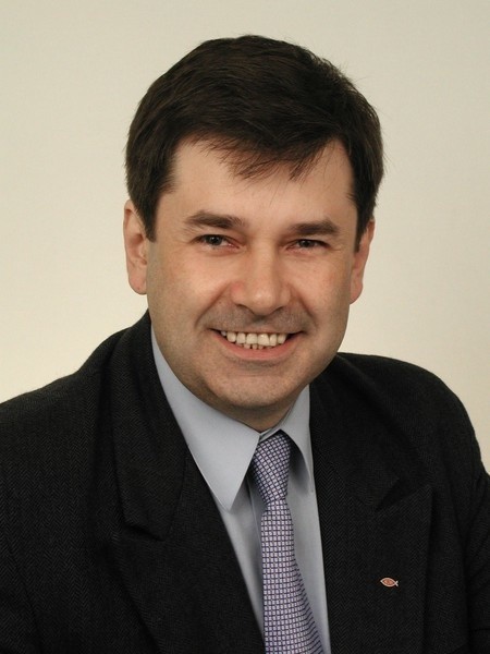 Tomasz Paprocki, radomski koordynator stowarzyszenia Polska jest najważniejsza