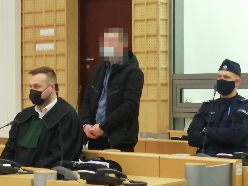 Zwłoki zawinęli w dywan i wrzucili do Bzury. Proces w sprawie zabójstwa w Aleksandrowie zaczął się w sądzie w Łodzi