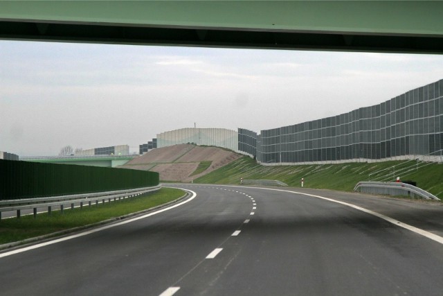 Na autostradzie A4 na wysokości Szczepanowa będą występowały utrudnienia dla kierowców (zdjęcie ilustracyjne)