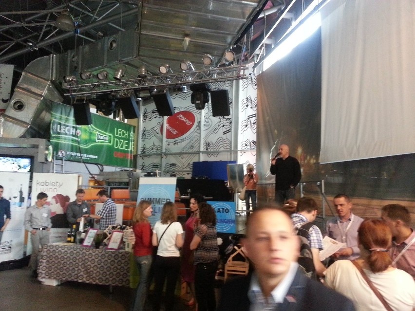 Noe - festiwal wina, Katowice 13.09 2014