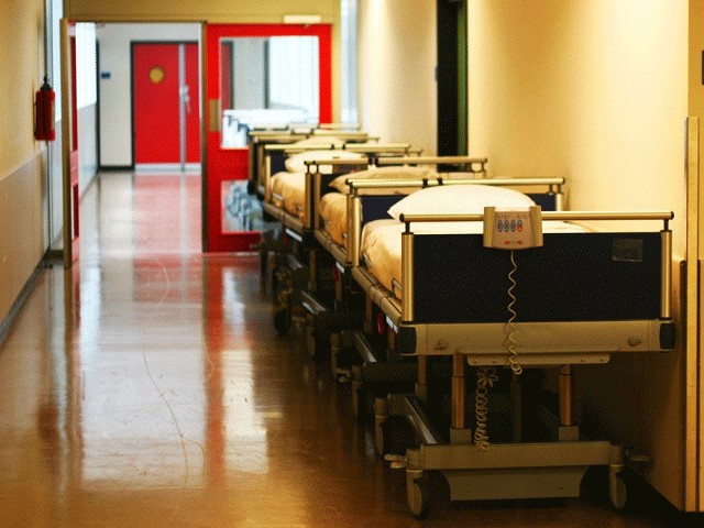 Kobieta zakażona wirusem A/H1N1 opuściła oddział zakaźny koszalińskiego szpitala.