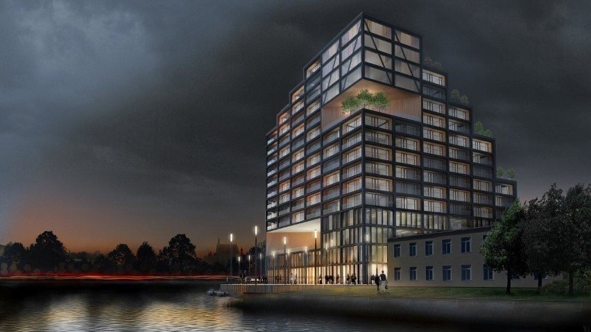 Nordic Haven
W apartamentowcu będzie 129 mieszkań.