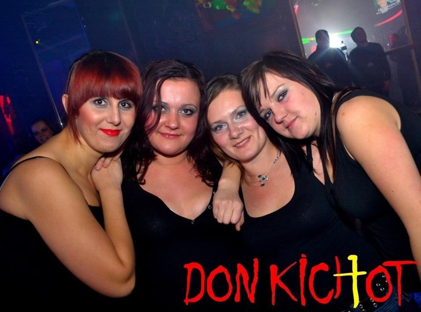 Klub DON Kichot: Mikołajki W Klub DonKichot 06.12