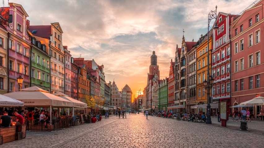 Turyści wracają do Wrocławia. Miasto zaprasza na niezwykłe...