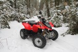 Testujemy: Polaris Phoenix 200 E - quad na dobry początek