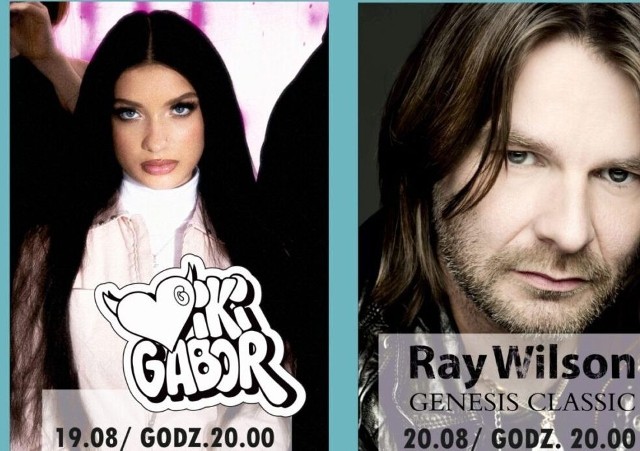 W sobotę zaśpiewa Viki Gabor, w niedzielę gwiazdą Dni Końskich będzie Ray Wilskon