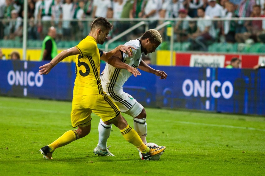 Sheriff - Legia transmisja. Gdzie oglądać rewanżowy mecz IV...