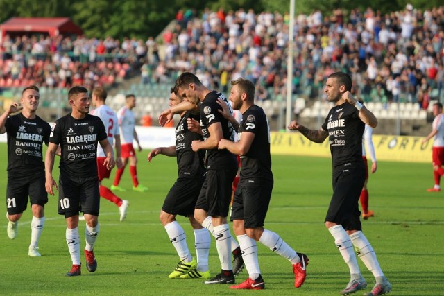 Zagłębie Sosnowiec stoi przed wielką szansą na awans do Ekstraklasy