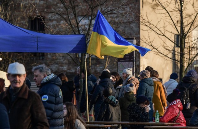 Uchodźcy z Ukrainy, którzy trafili do naszego regionu, nie chcą siedzieć bezczynnie, więc szukają pracy.