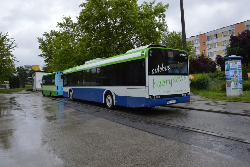 Skawina. Autobus hybrydowy nr 773 będzie jeździł bezpłatnie do końca czerwca. Czy będzie nadal kursował po mieście?