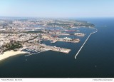 Gdynia: W okolicy portu znaleziono dryfujące ciało mężczyzny. Sprawą zajmuje się prokuratura