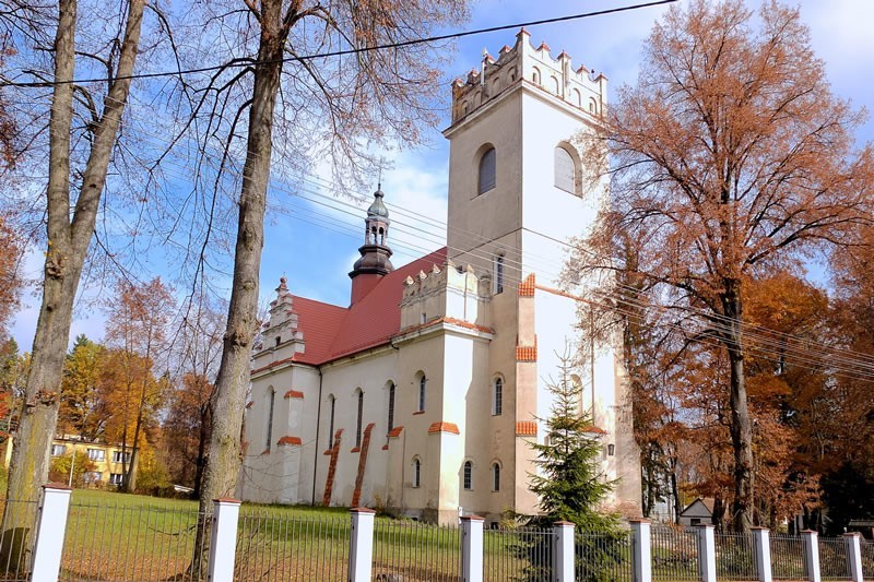 Parafia pw. św. Teresy od Dzieciątka Jezus