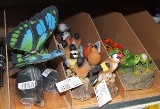 Sztuczne kumkające żaby i świecące motyle. Zobacz co kupują ludzie do ogrodów [zdjęcia]