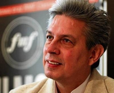 Elliot Goldenthal polubił Kraków i Festiwal Muzyki Filmowej FOT. ANDRZEJ BANAŚ