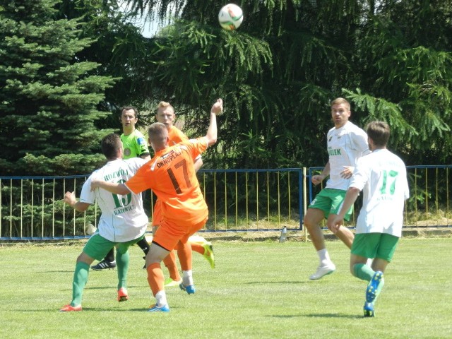 Sparing: Puszcza Niepołomice - Rozwój Katowice 0:0