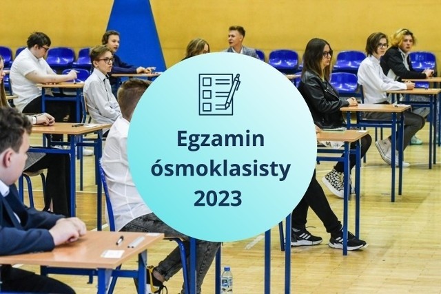 Egzamin ósmoklasisty z matematyki odbędzie się już 24 maja 2023 roku.