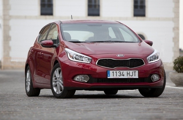 Kia Cee'd, Fot: Kia