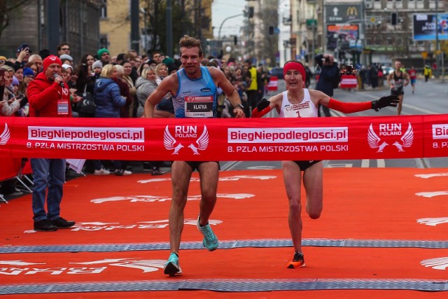 Ubiegłoroczny rekord mistrzostw Polski kobiet w biegu na 10 km, ustanowiony przez Izabelę Paszkiewicz, był najlepszym potwierdzeniem tego, że trasa poznańskiego Biegu Niepodległości jest niezwykle szybka