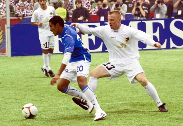 Mariusz Piekarski: Polonia zostanie w lidze, Jagiellonia musi o to walczyć
