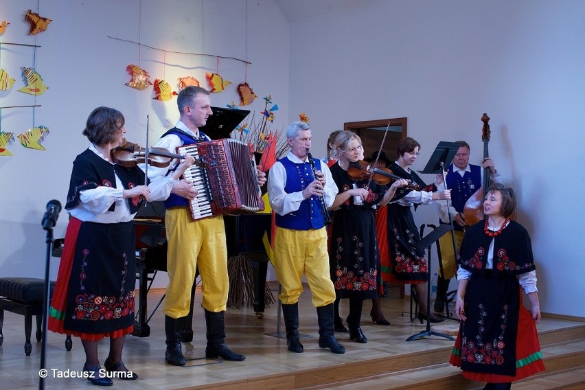 "Muzyka polska w izbie i salonie". 3. Rodzinny Poranek Muzyczny w PSM Stargard [zdjęcia]