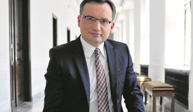 W województwie świętokrzyskim jedynką będzie minister sprawiedliwości, prokurator generalny i szef Solidarnej Polski - Zbigniew Ziobro.