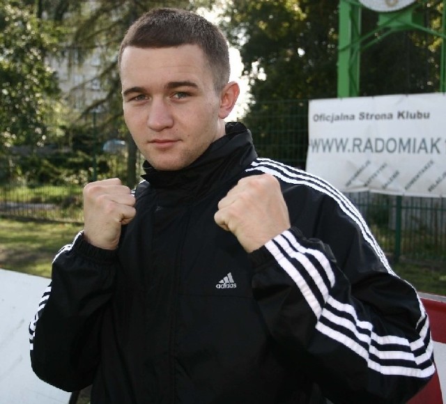 Michał Żeromiński wygrywając w Rzeszowie pokazał, że wraca do formy