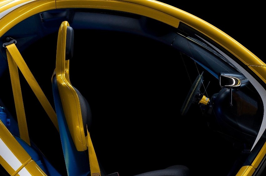 Renault Twizy Sport F1 / Fot. Renault