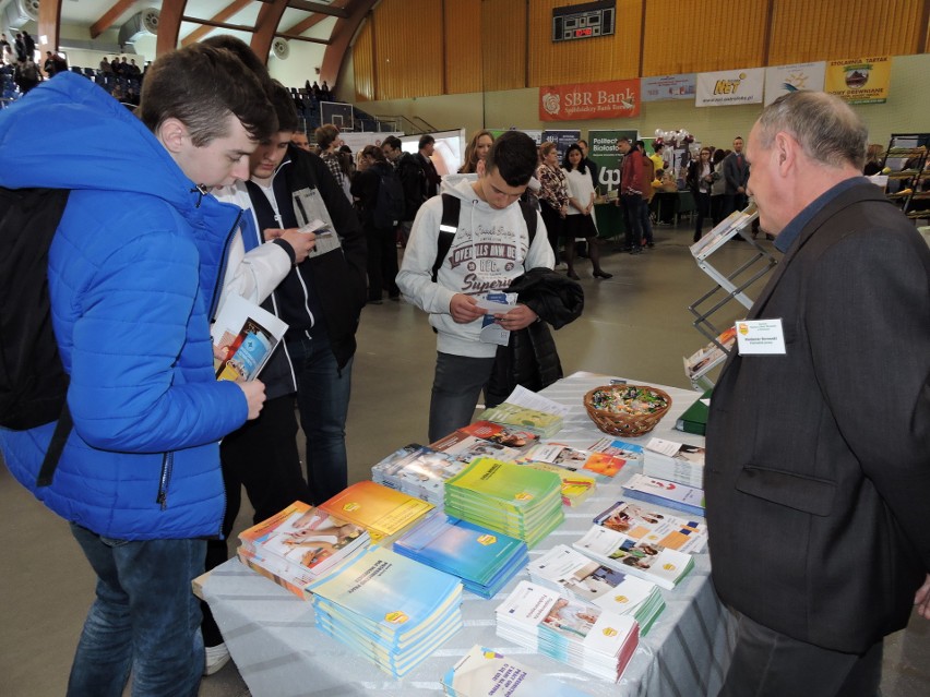 Ostrołęka. Młodzieżowe Targi Edukacji i Pracy 2018 już wkrótce! 