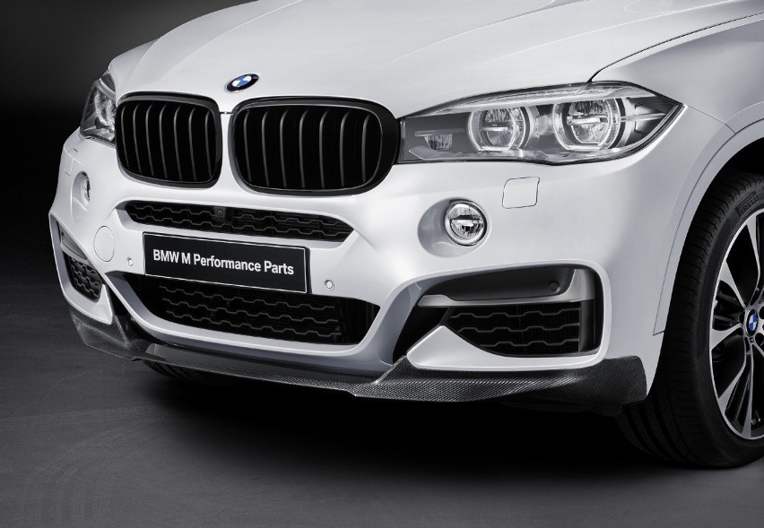 BMW X6 M Performance / Fot. BMW