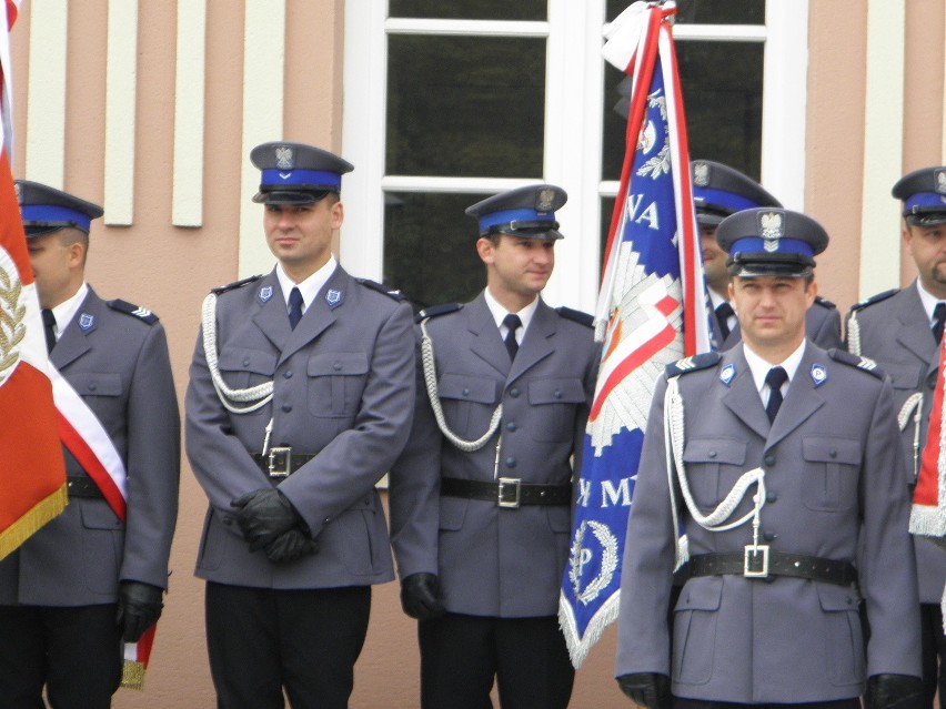 Pielgrzymka policjantów na Jasną Górę [ZDJĘCIA]