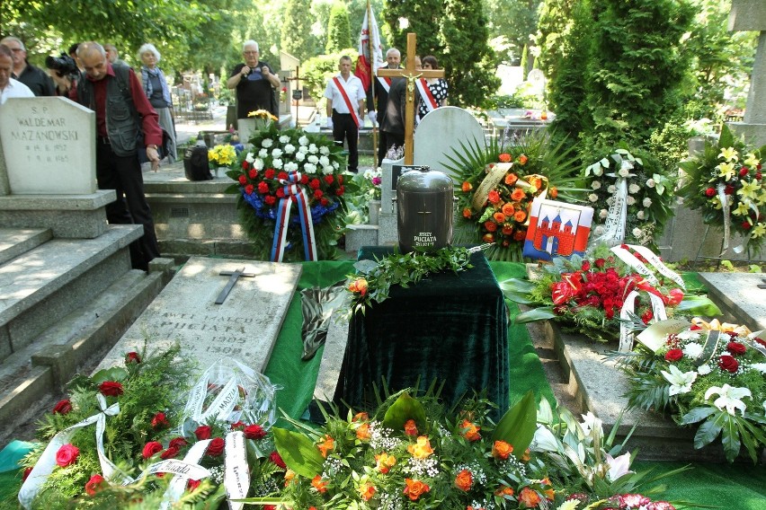 Pogrzeb Jerzego Puciaty
Jerzy Puciata