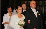 Ślub w dobrym TOwarzystwie, Marzena Zakrzewska i Jacek Banasik