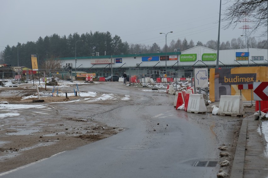 Budowa Trasy Niepodległości to największa w tym czasie...