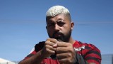 Sobowtór piłkarza Flamengo robi furorę wśród kibiców. "Jestem bardzo szczęśliwy z powodu uczuć jakimi darzą mnie fani"