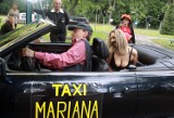 "Taxi Mariana" Marcela Szytenchelma rusza na podbój internautów