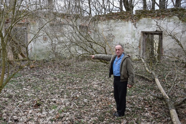 To głównie Janusz Galiczyński z Przemyśla, pochodzący z Tarnawiec, stara się o uhonorowanie pamięci Stanisława i Franciszki Kurpielów.