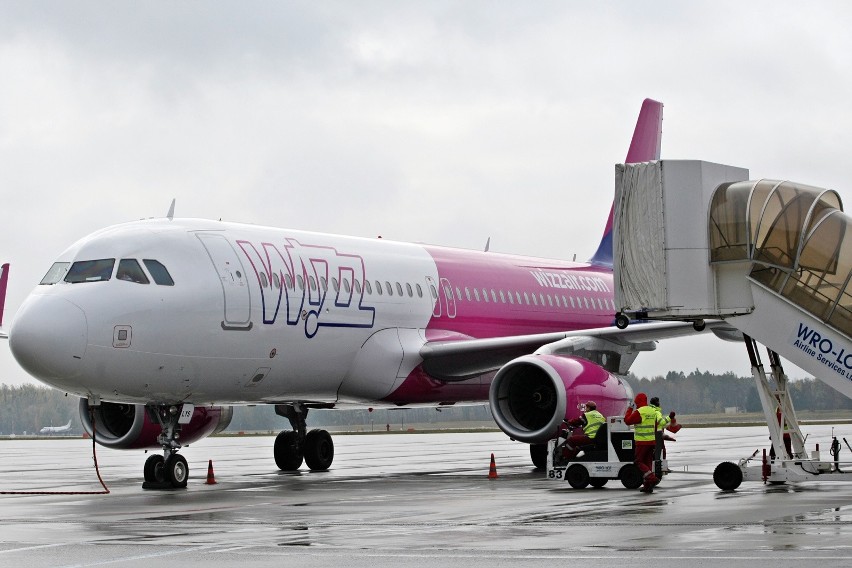 Wizz Air zawiesza loty z Lublina do Sztokholmu. Mają wrócić latem 