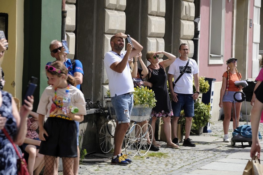 Poznańskie koziołki to jeden z najbardziej znanych symboli...