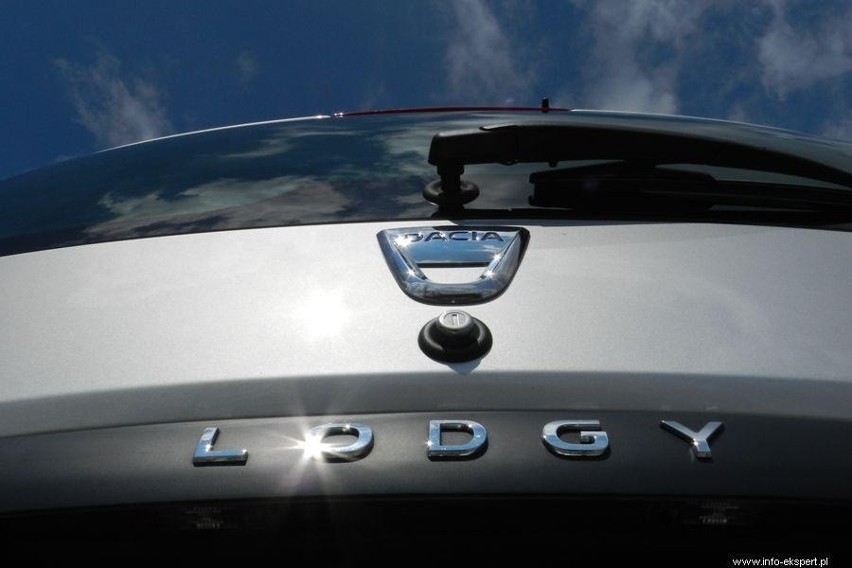 Dacia Lodgy 1.2 TCe - test...