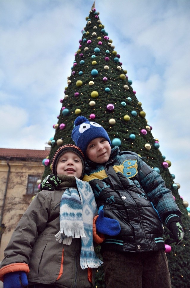 Święta Bożego Narodzenia w Lublinie