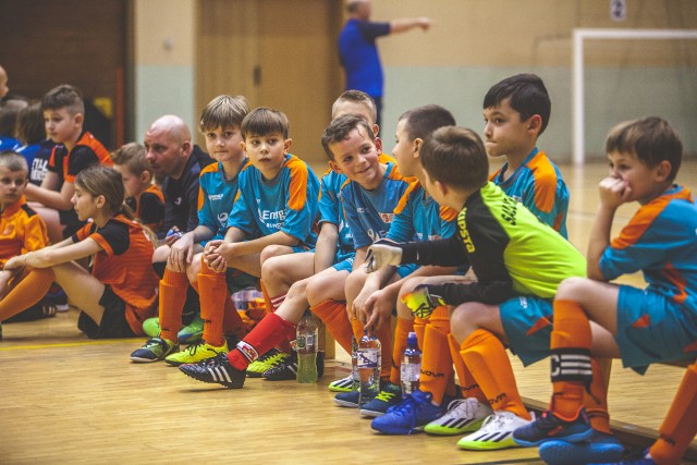 Bursztyn Cup 2023 w Jezierzycach. Grały zespoły juniorskie z całego regionu słupskiego