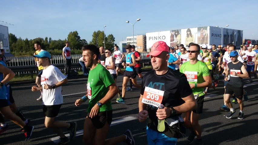 PKO Silesia Marathon 2015