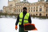 Kraków. Wysypywania kawy na ulicach miasta ciąg dalszy. Zbiórka fusów!