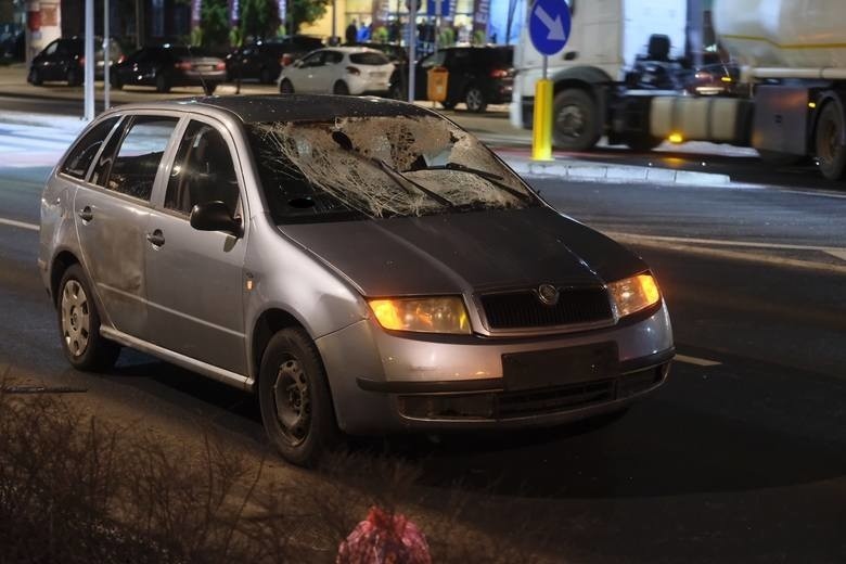 Wypadek przy ul. Bema. Są zarzuty dla sprawcy. Poznaj nowe fakty