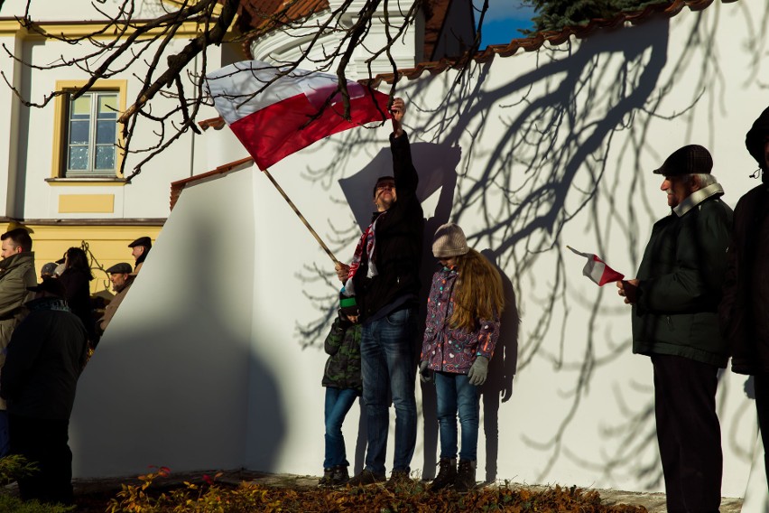 Narodowe Święto Niepodległości w Białymstoku