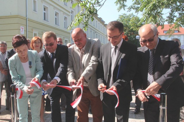 Państwowa Wyższa Szkoła Zawodowa w Gorzowie Wlkp. otworzyła laboratorium środowiskowe w ramach, którego funkcjonować będzie 14 laboratoriów.