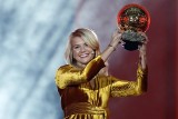 Katarzyna Kiedrzynek o seksistowskim skandalu na gali Złotej Piłki: "Szkoda że Modricia nie poprosili o zakręcenie tyłkiem"