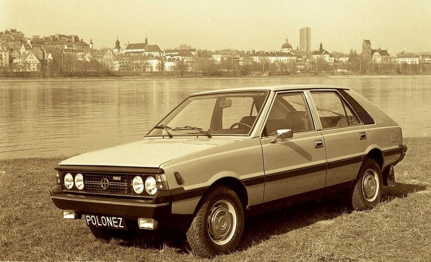 Polonez...