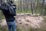 "Niezidentyfikowany obiekt wojskowy" spadł w lesie pod Bydgoszczą. Co to za pocisk? Dowództwo Operacyjne Rodzajów Sił Zbrojnych komentuje