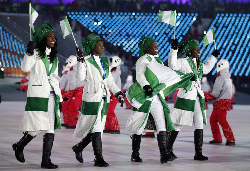 W Pjongczangu zapłonął znicz olimpijski